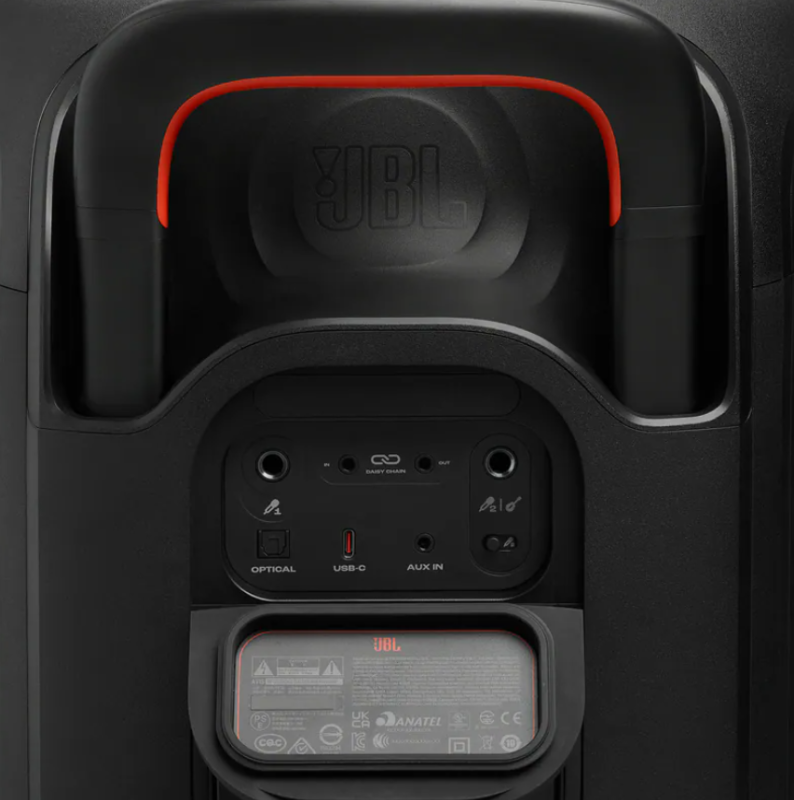 JBL Partybox 330 便攜式藍牙派對喇叭 [2色]