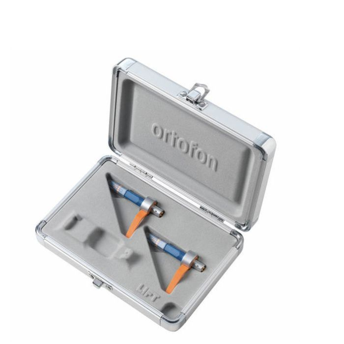 Ortofon Concorde DJ MKII Twin 專業DJ唱頭套裝