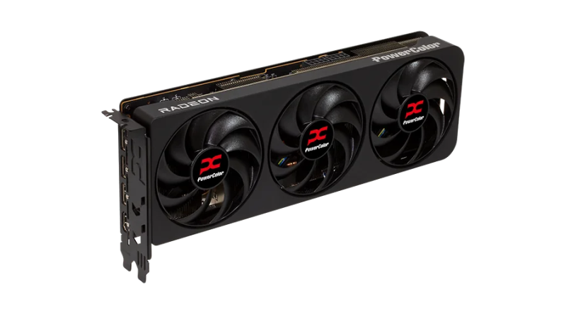 PowerColor Reaper AMD Radeon™ RX 9070GRE 12GB GDDR6 [現金/轉數快優惠 $4499]