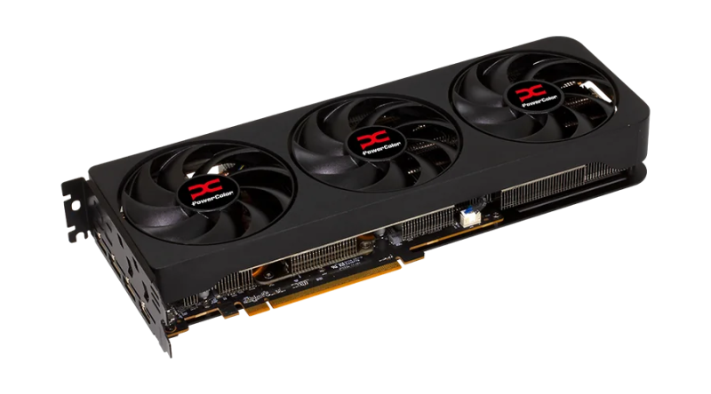 PowerColor Reaper AMD Radeon™ RX 9070GRE 12GB GDDR6 [現金/轉數快優惠 $4499]