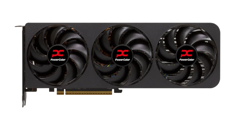 PowerColor Reaper AMD Radeon™ RX 9070GRE 12GB GDDR6 [現金/轉數快優惠 $4499]
