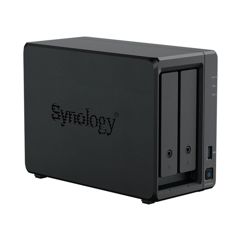 [NAS] SYNOLOGY DiskStation® DS725neo+ 2bay [ NEW ]