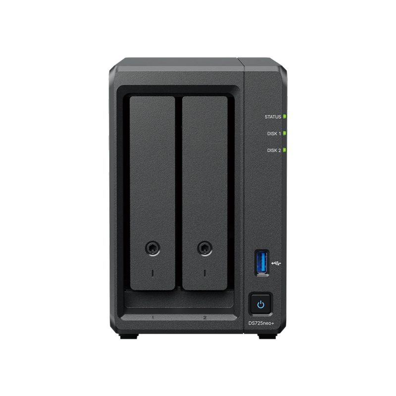 [NAS] SYNOLOGY DiskStation® DS725neo+ 2bay [ NEW ]