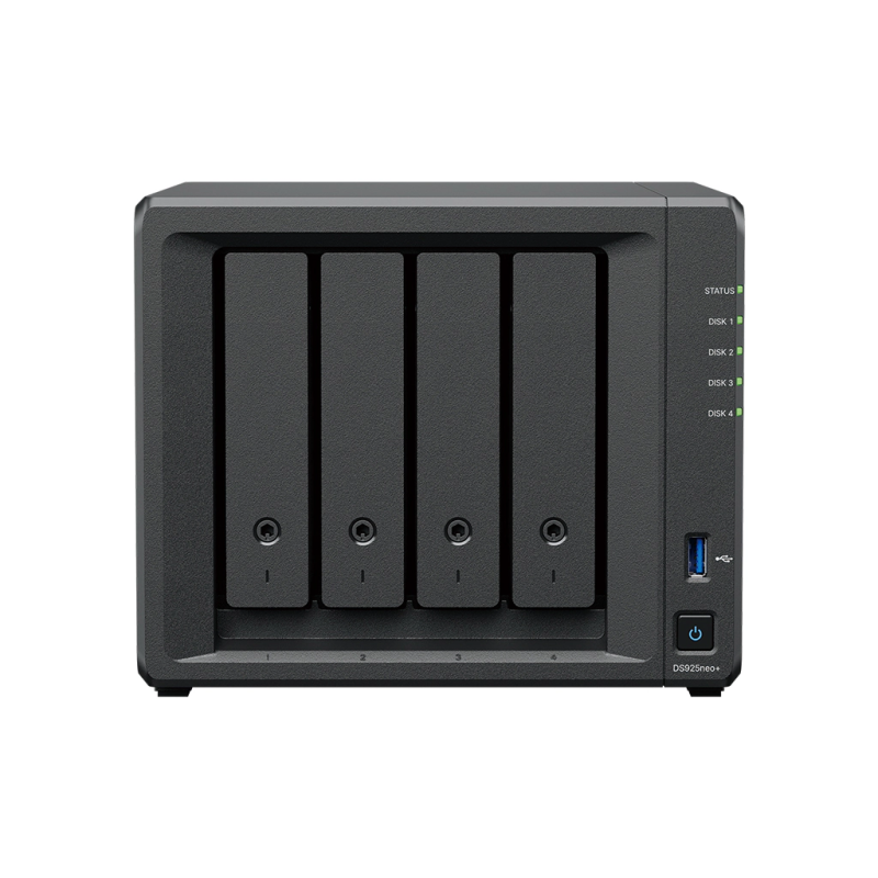 [NAS] SYNOLOGY DiskStation® DS925neo+ 4bay [ NEW ]