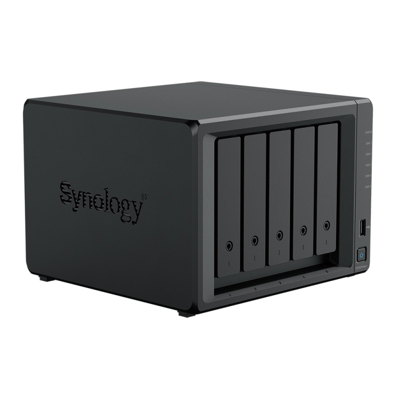 [NAS] SYNOLOGY DiskStation® DS1525neo+ 5bay [ NEW ]
