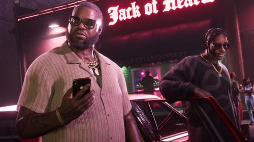 俠盜獵車手 VI / Grand Theft Auto VI / GTA 6 for PlayStation 5 (遊戲下載碼)