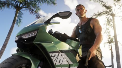 俠盜獵車手 VI / Grand Theft Auto VI / GTA 6 for PlayStation 5 (遊戲下載碼)