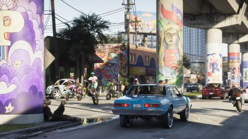 俠盜獵車手 VI / Grand Theft Auto VI / GTA 6 for PlayStation 5 (遊戲下載碼)