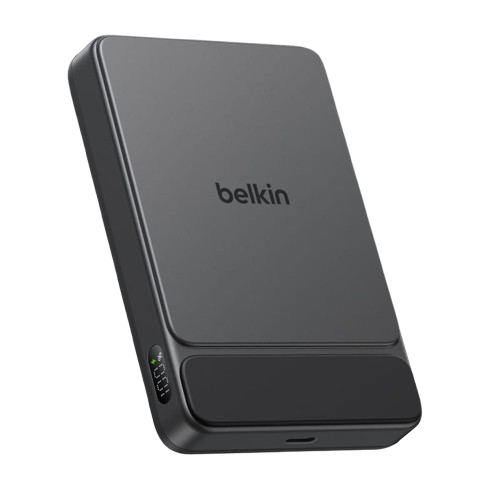 Belkin UltraCharge Slim Magnetic Power Bank 10K 纖薄磁吸行動電源 10000mAh BPD022fq
