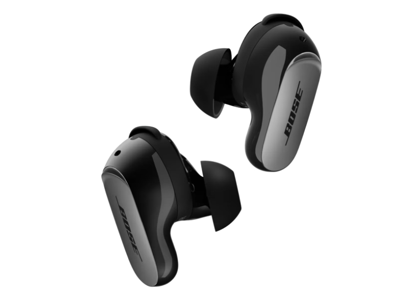 Bose QuietComfort Ultra 消噪耳塞 (2nd Gen) - 黑 / 紫兩色