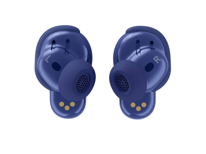 Bose QuietComfort Ultra 消噪耳塞 (2nd Gen) - 黑 / 紫兩色