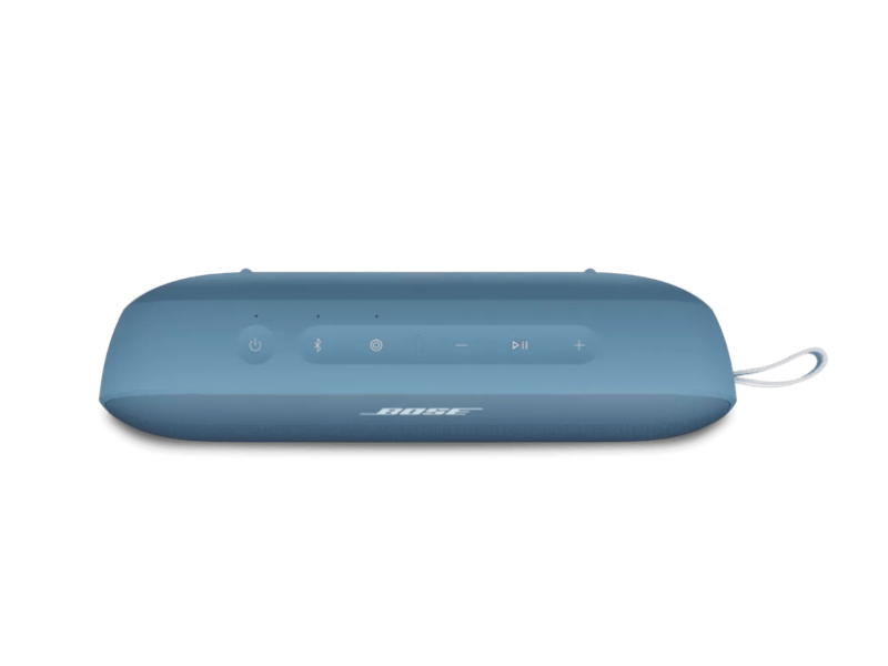 Bose SoundLink Flex 2 便攜式揚聲器 (第二代) - 暮藍色