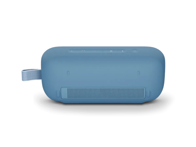 Bose SoundLink Flex 2 便攜式揚聲器 (第二代) - 暮藍色