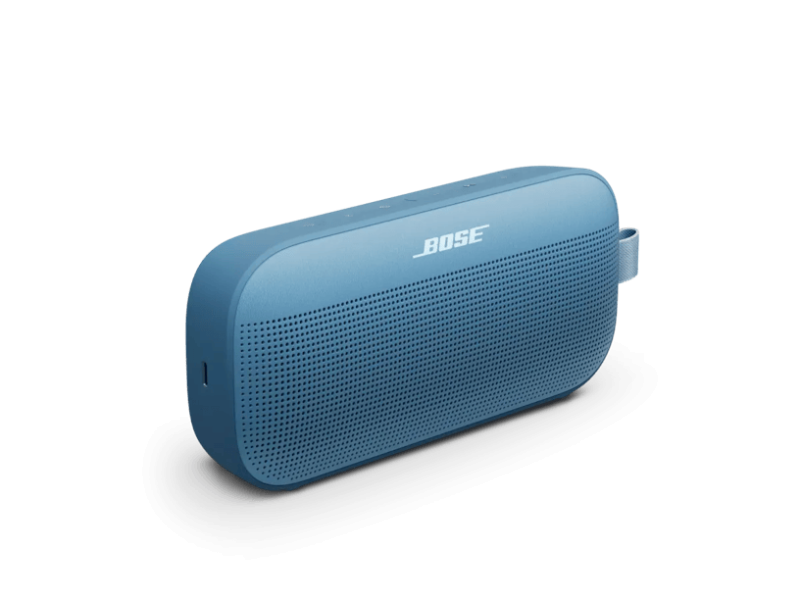 Bose SoundLink Flex 2 便攜式揚聲器 (第二代) - 暮藍色