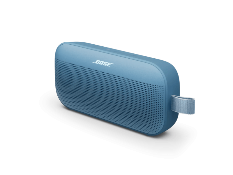 Bose SoundLink Flex 2 便攜式揚聲器 (第二代) - 暮藍色