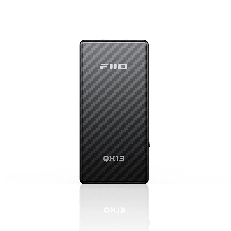 FiiO QX13 便攜隨身解碼耳擴 FiiO QX13 便攜隨身解碼耳擴