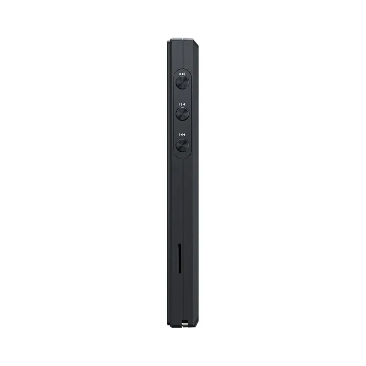 FiiO JM21 (4+64GB) 便攜高清無損音樂播放器 - 藍色 / 黑色