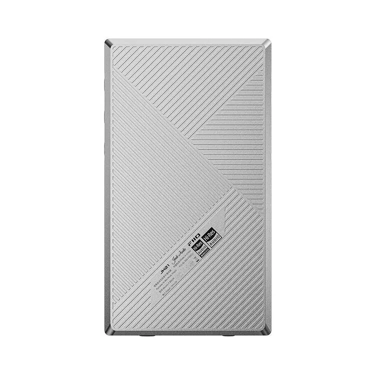 FiiO JM21 (4+64GB) 便攜高清無損音樂播放器 - 藍色 / 黑色