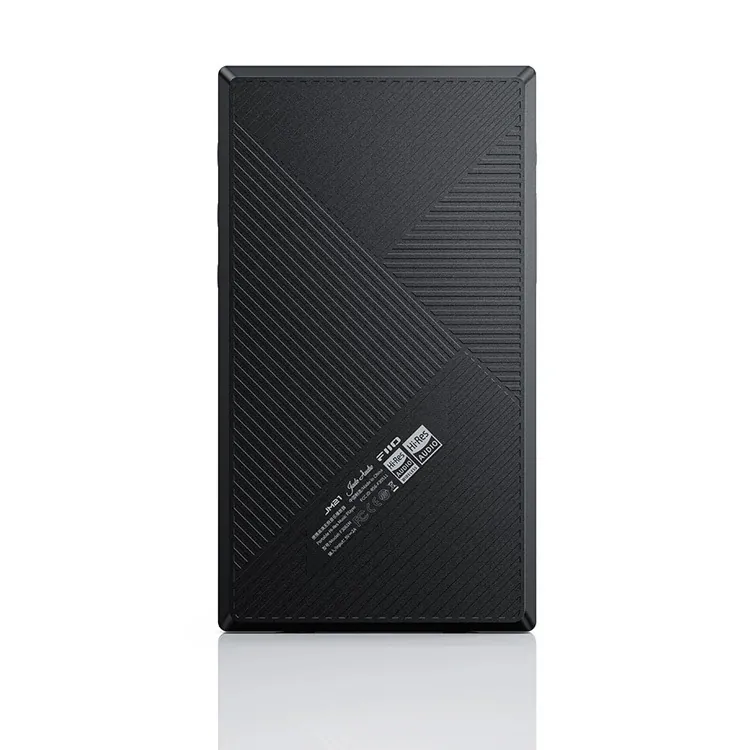 FiiO JM21 (4+64GB) 便攜高清無損音樂播放器 - 藍色 / 黑色