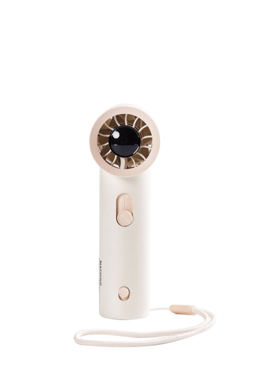 【7折】Machino - M14 Pro 手持製冷渦輪高速風扇 【7折】Machino - M14 Pro 手持製冷渦輪高速風扇