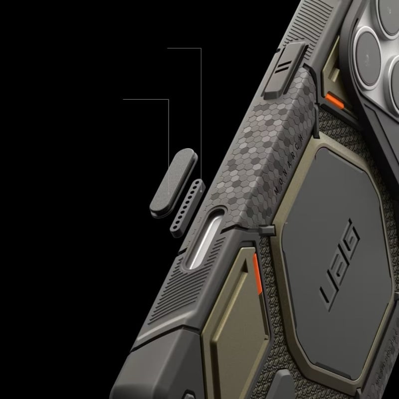 UAG Monarch Pro Kevlar iPhone 18 Pro/iPhone 18 Pro Max 保護殼