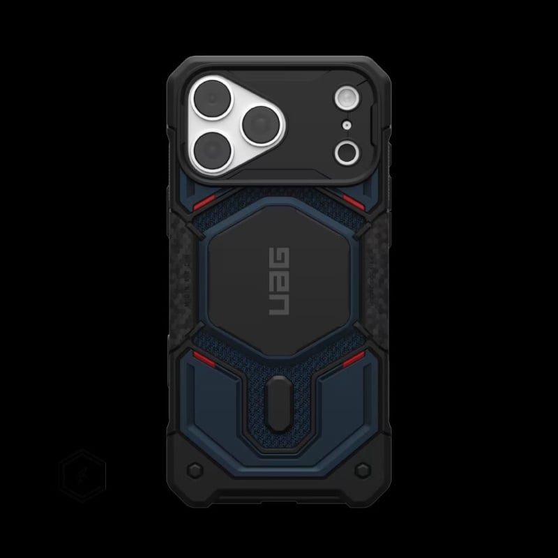 UAG Monarch Pro Kevlar iPhone 18 Pro/iPhone 18 Pro Max 保護殼
