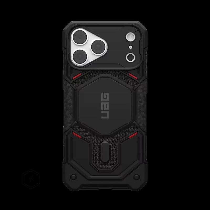 UAG Monarch Pro Kevlar iPhone 18 Pro/iPhone 18 Pro Max 保護殼