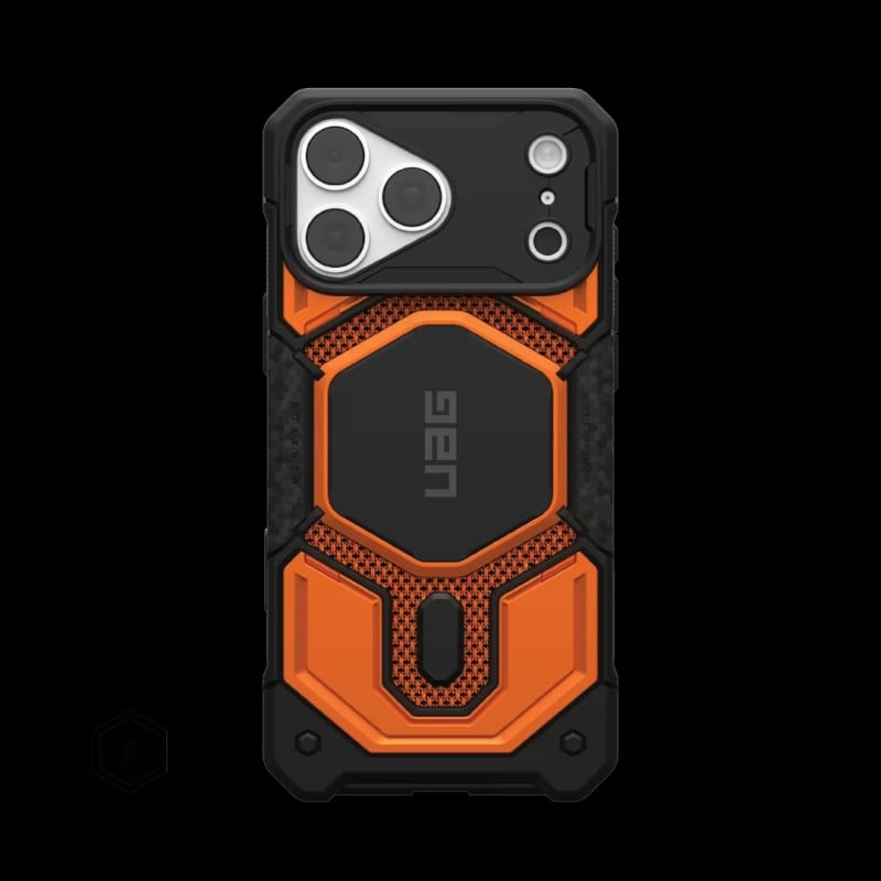 UAG Monarch Pro Kevlar iPhone 18 Pro/iPhone 18 Pro Max 保護殼