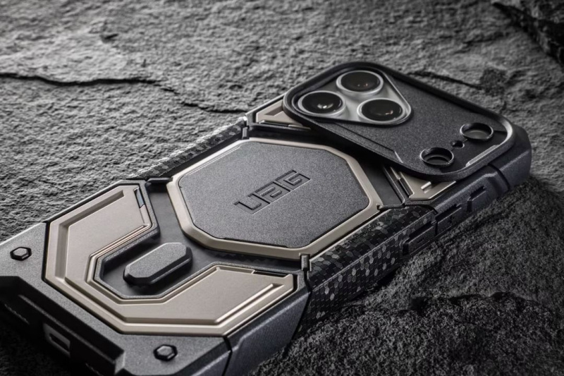 UAG Monarch Pro iPhone 18 Pro/iPhone 18 Pro Max 保護殼
