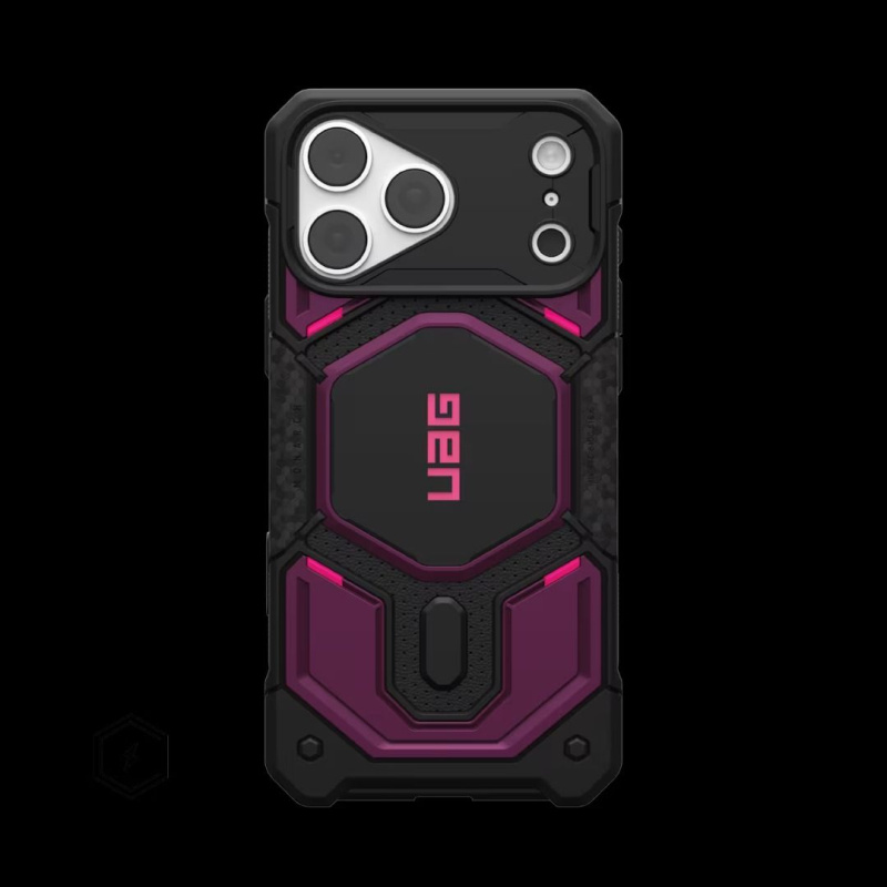 UAG Monarch Pro iPhone 18 Pro/iPhone 18 Pro Max 保護殼