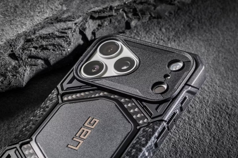 UAG Monarch Pro iPhone 18 Pro/iPhone 18 Pro Max 保護殼