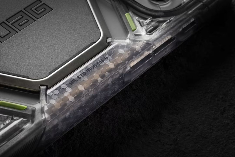 UAG Monarch Pro iPhone 18 Pro/iPhone 18 Pro Max 保護殼