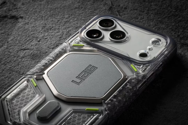 UAG Monarch Pro Veil iPhone 18 Pro/iPhone 18 Pro Max 保護殼 UAG Monarch Pro Veil iPhone 18 Pro/iPhone 18 Pro Max 保護殼