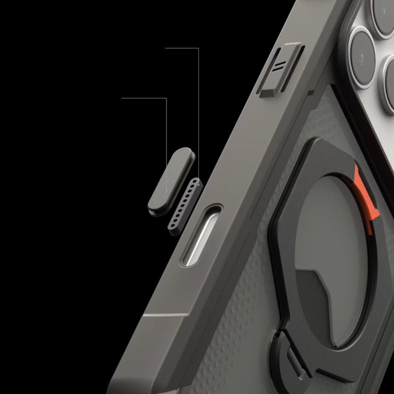 UAG Plasma XTE 360 iPhone 18 Pro/iPhone 18 Pro Max 保護殼 UAG Plasma XTE 360 iPhone 18 Pro/iPhone 18 Pro Max 保護殼