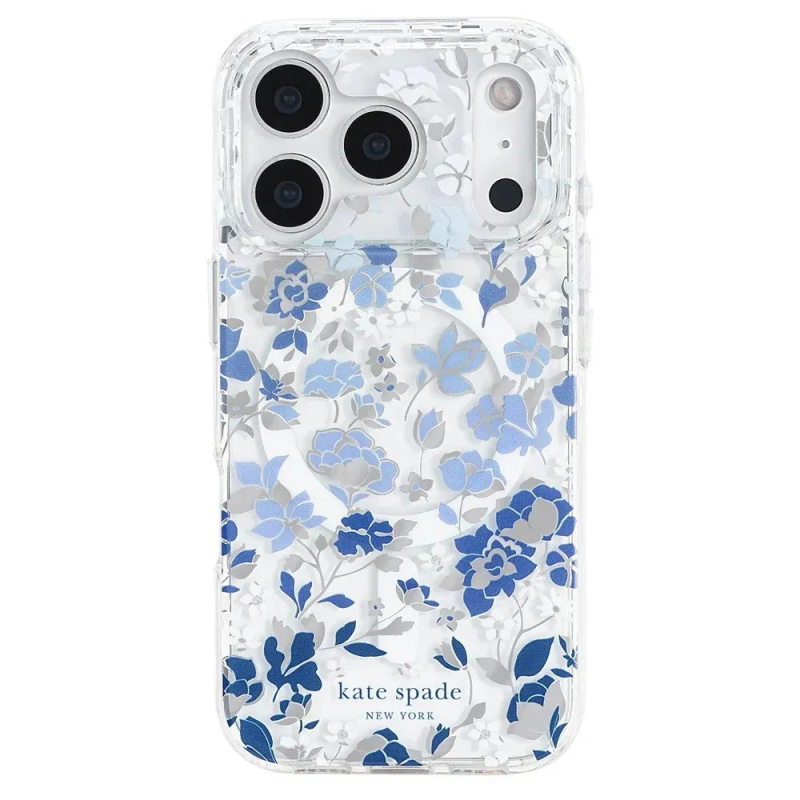 Kate Spade New York iPhone 18 Pro/iPhone 18 Pro Max 精品磁吸防摔殼 Kate Spade New York iPhone 18 Pro/iPhone 18 Pro Max 精品磁吸防摔殼