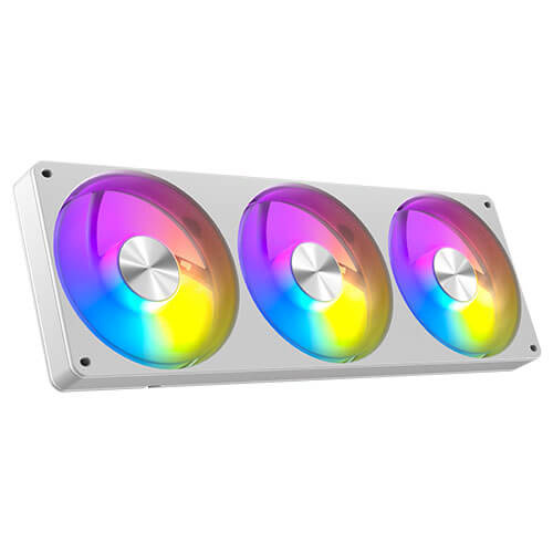 ANTEC Skeleton matrix 360 ARGB All-in-One Liquid Cooler ( BLACK / WHITE ) ANTEC Skeleton matrix 360 ARGB All-in-One Liquid Cooler ( BLACK / WHITE )