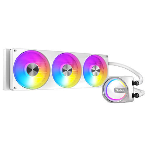 ANTEC Skeleton matrix 360 ARGB All-in-One Liquid Cooler ( BLACK / WHITE ) ANTEC Skeleton matrix 360 ARGB All-in-One Liquid Cooler ( BLACK / WHITE )