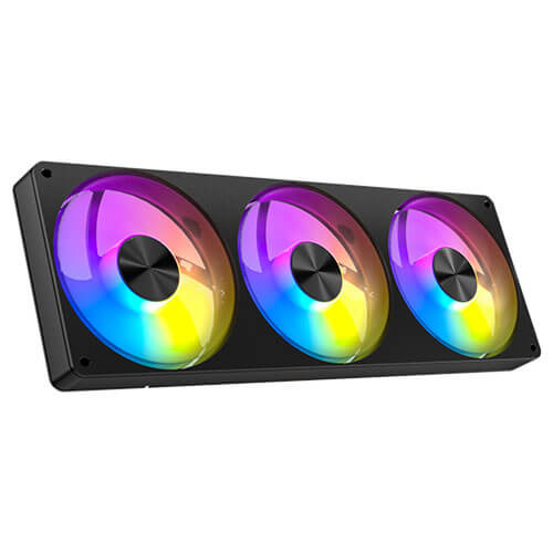 ANTEC Skeleton matrix 360 ARGB All-in-One Liquid Cooler ( BLACK / WHITE ) ANTEC Skeleton matrix 360 ARGB All-in-One Liquid Cooler ( BLACK / WHITE )