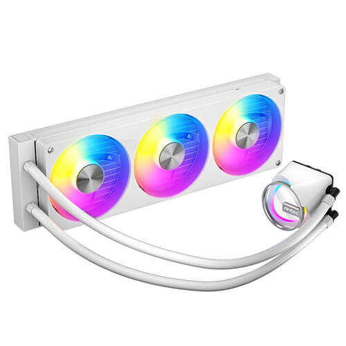 ANTEC Skeleton matrix 360 ARGB All-in-One Liquid Cooler ( BLACK / WHITE ) ANTEC Skeleton matrix 360 ARGB All-in-One Liquid Cooler ( BLACK / WHITE )