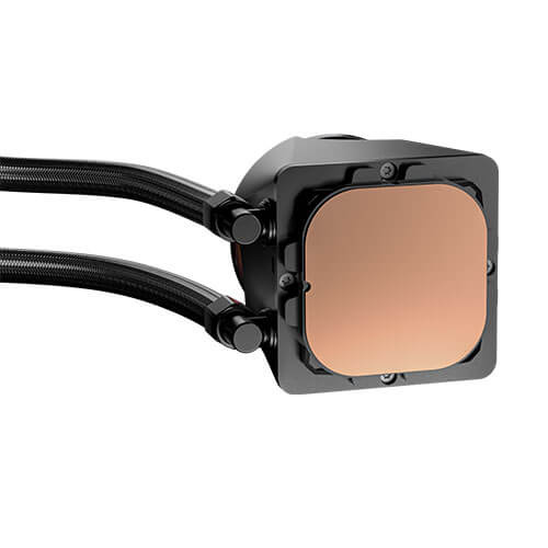 ANTEC Skeleton matrix 360 ARGB All-in-One Liquid Cooler ( BLACK / WHITE ) ANTEC Skeleton matrix 360 ARGB All-in-One Liquid Cooler ( BLACK / WHITE )