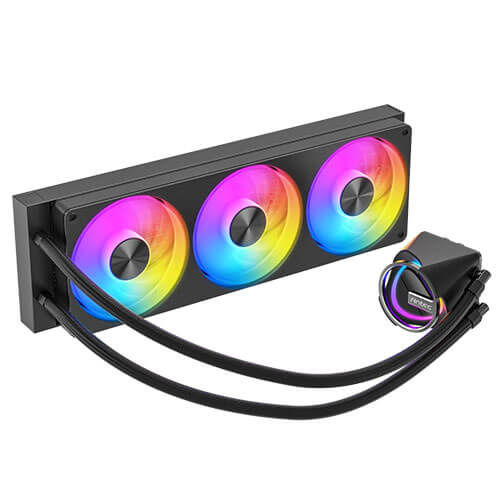 ANTEC Skeleton matrix 360 ARGB All-in-One Liquid Cooler ( BLACK / WHITE ) ANTEC Skeleton matrix 360 ARGB All-in-One Liquid Cooler ( BLACK / WHITE )