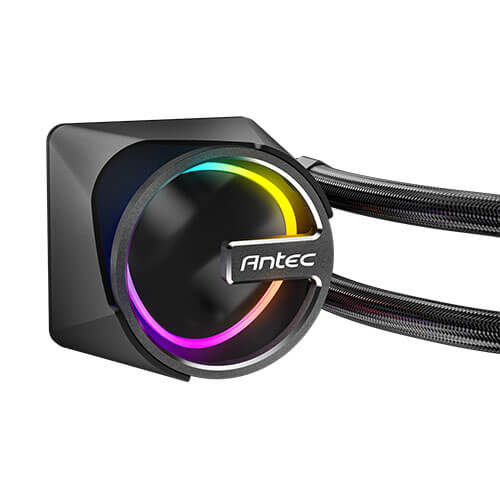 ANTEC Skeleton matrix 360 ARGB All-in-One Liquid Cooler ( BLACK / WHITE ) ANTEC Skeleton matrix 360 ARGB All-in-One Liquid Cooler ( BLACK / WHITE )