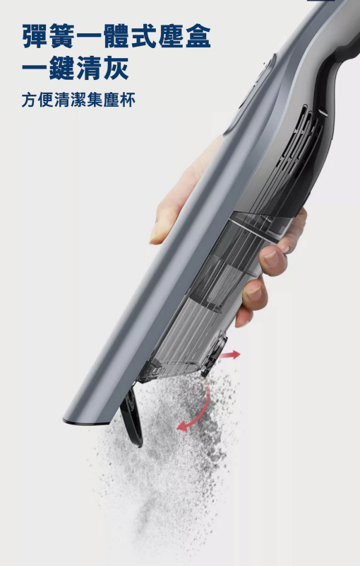 【陳列品2.5折】POWER LIVING - V30 萬向無線雙軸滾刷吸塵機【原裝行貨】