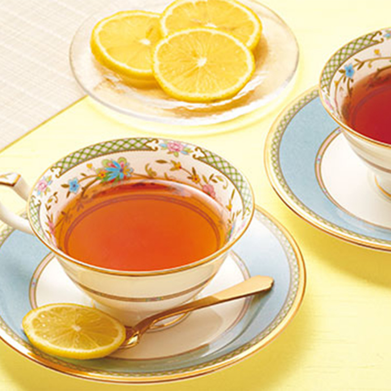 日本 和光堂 檸檬茶 380g(47杯)【市集世界 - 日本市集】
