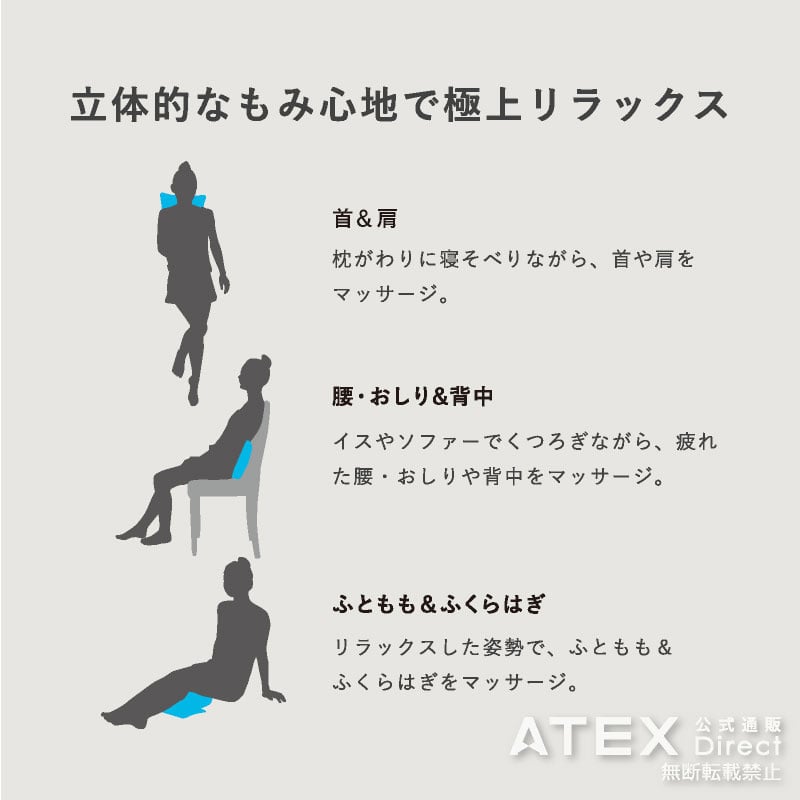 Lourdes 3D Momi 按摩抱枕 AX-HCL310 Lourdes 3D Momi 按摩抱枕 AX-HCL310