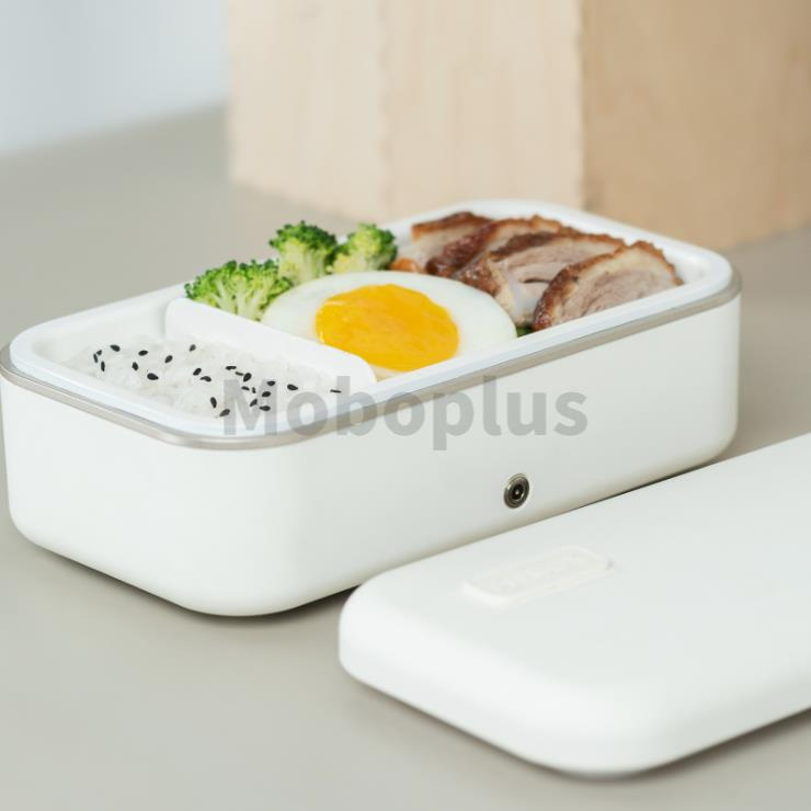 【高顏值熱飯神器】 A4BOX 免注水便攜電熱飯盒