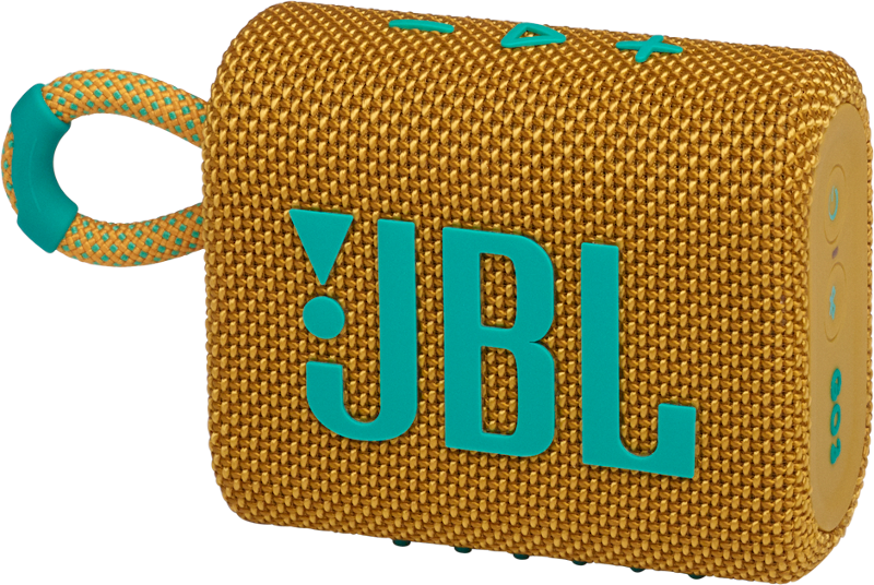 JBL GO3 Mini Waterproof Bluetooth Speaker 迷你防水藍牙喇叭