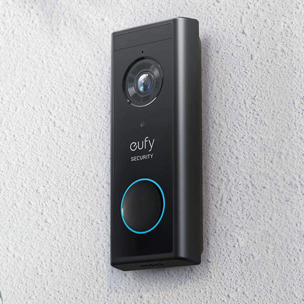 Eufy Video Doorbell 2K 無線智能視像門鐘