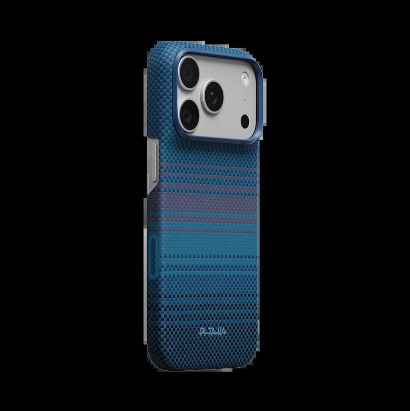 Pitaka iPhone 18 Pro Max Edge Case 保護殼 電話殼 Pitaka iPhone 18 Pro Max Edge Case 保護殼 電話殼