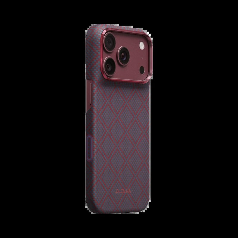 Pitaka iPhone 18 Pro Max Edge Case 保護殼 電話殼 Pitaka iPhone 18 Pro Max Edge Case 保護殼 電話殼